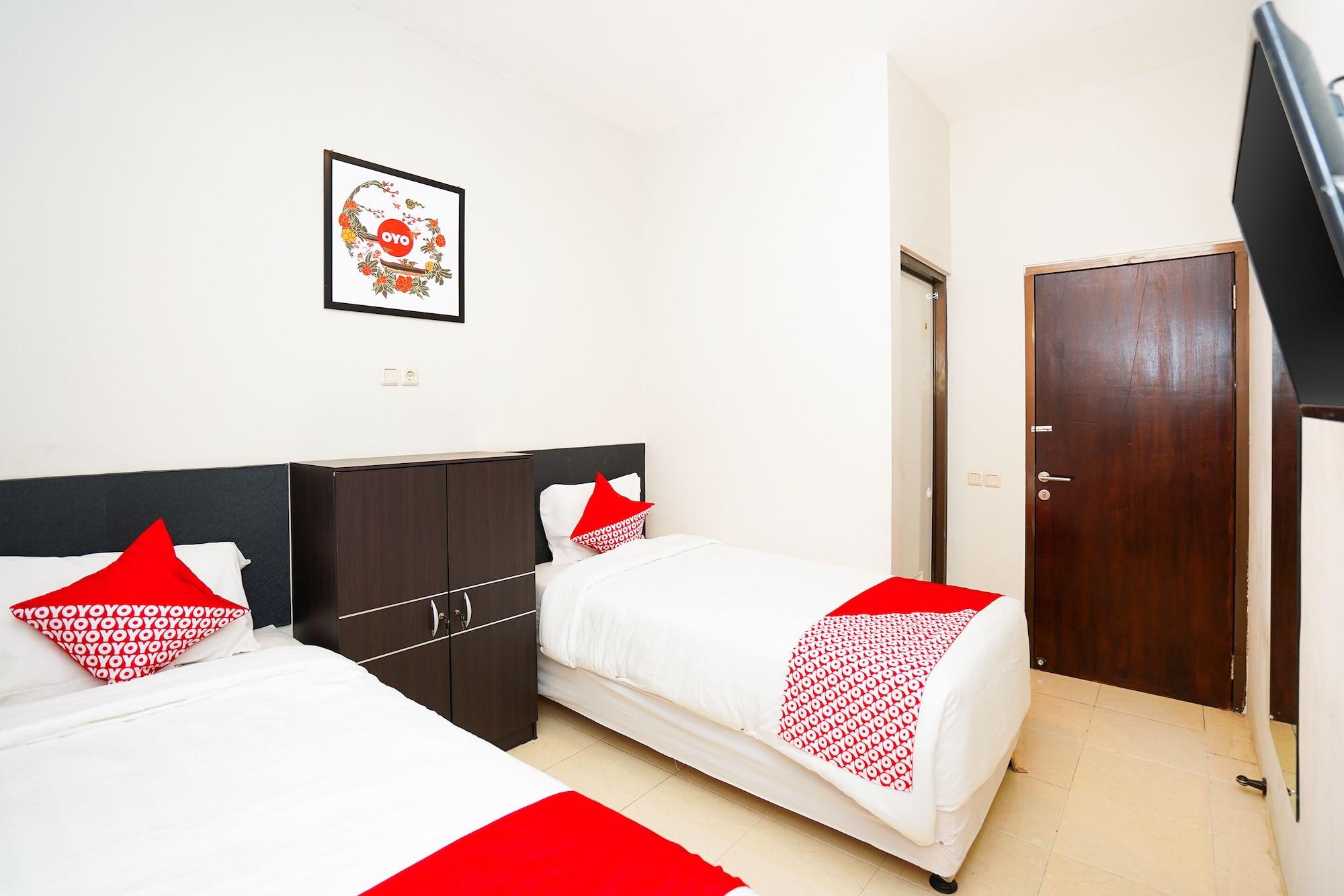 Oyo 450 Semampir Residence Surabaya Dış mekan fotoğraf