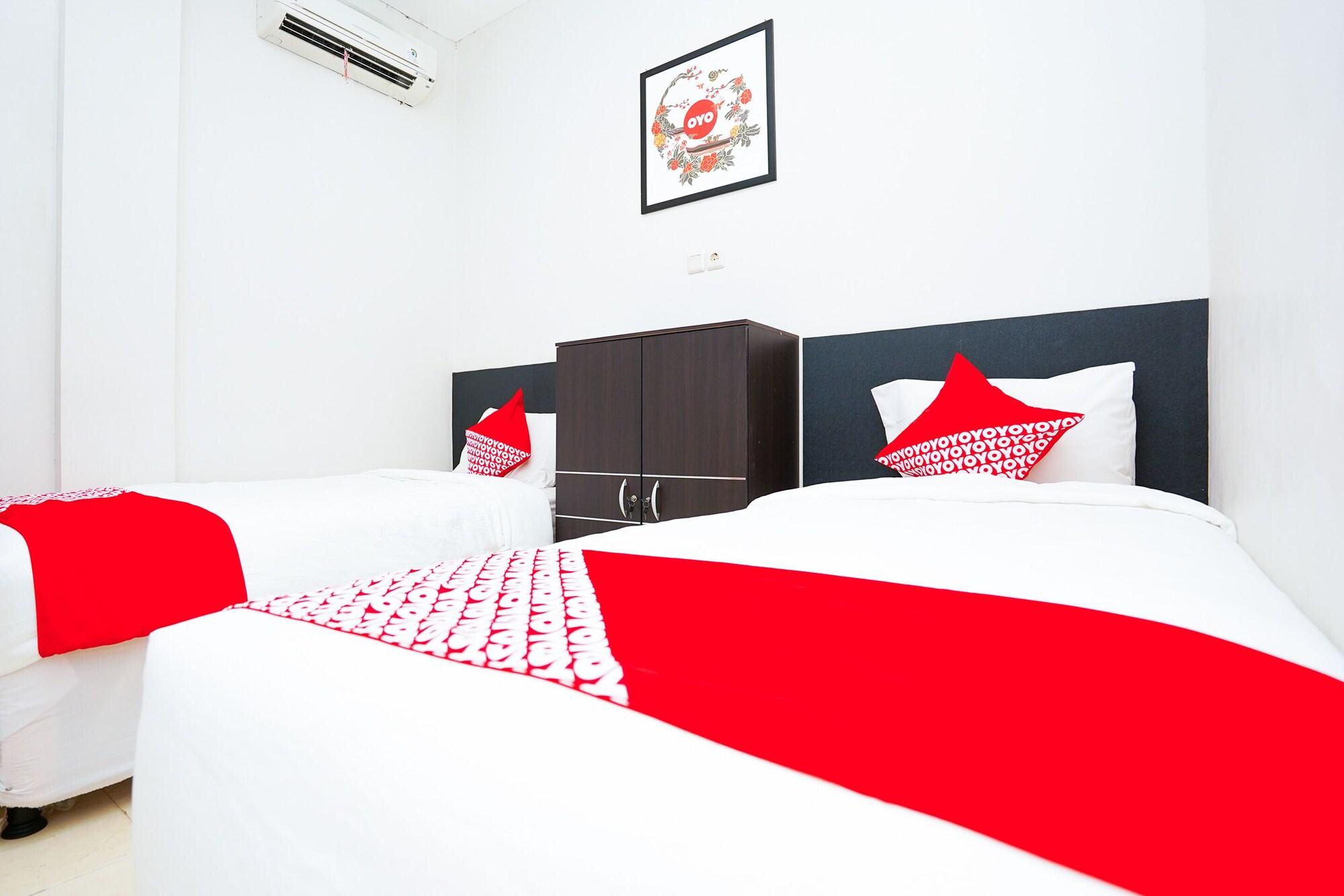 Oyo 450 Semampir Residence Surabaya Dış mekan fotoğraf