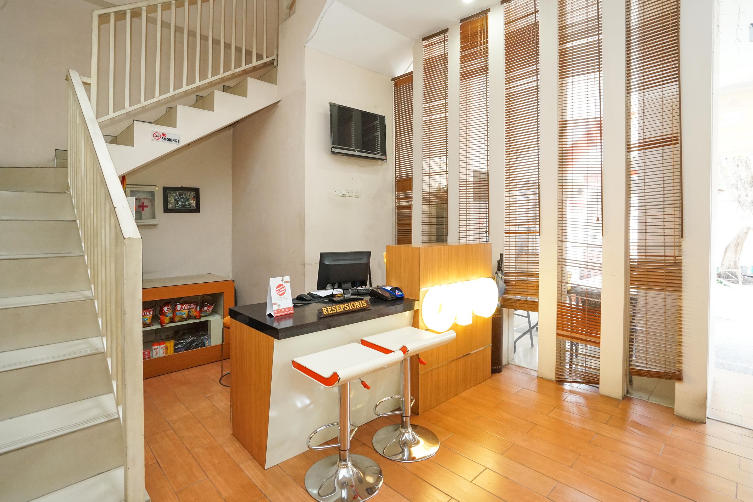 Oyo 450 Semampir Residence Surabaya Dış mekan fotoğraf