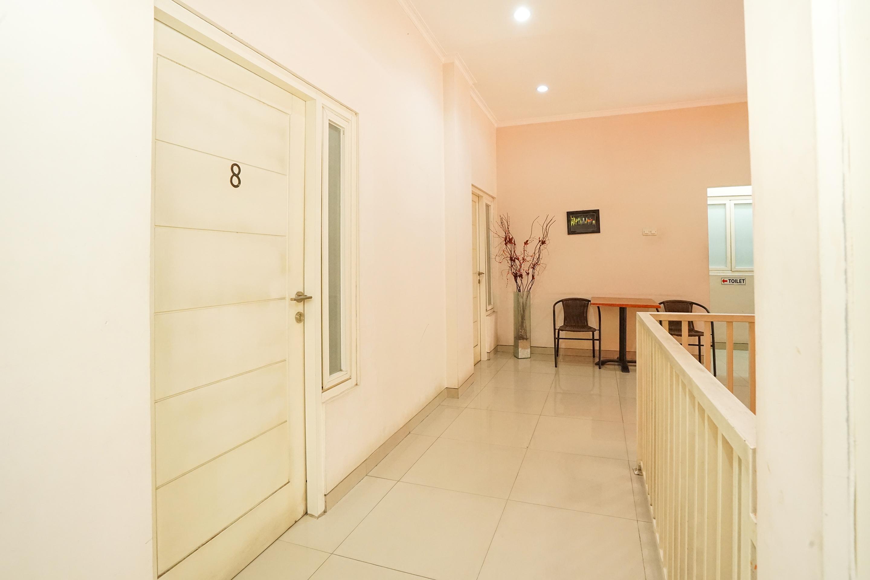 Oyo 450 Semampir Residence Surabaya Dış mekan fotoğraf