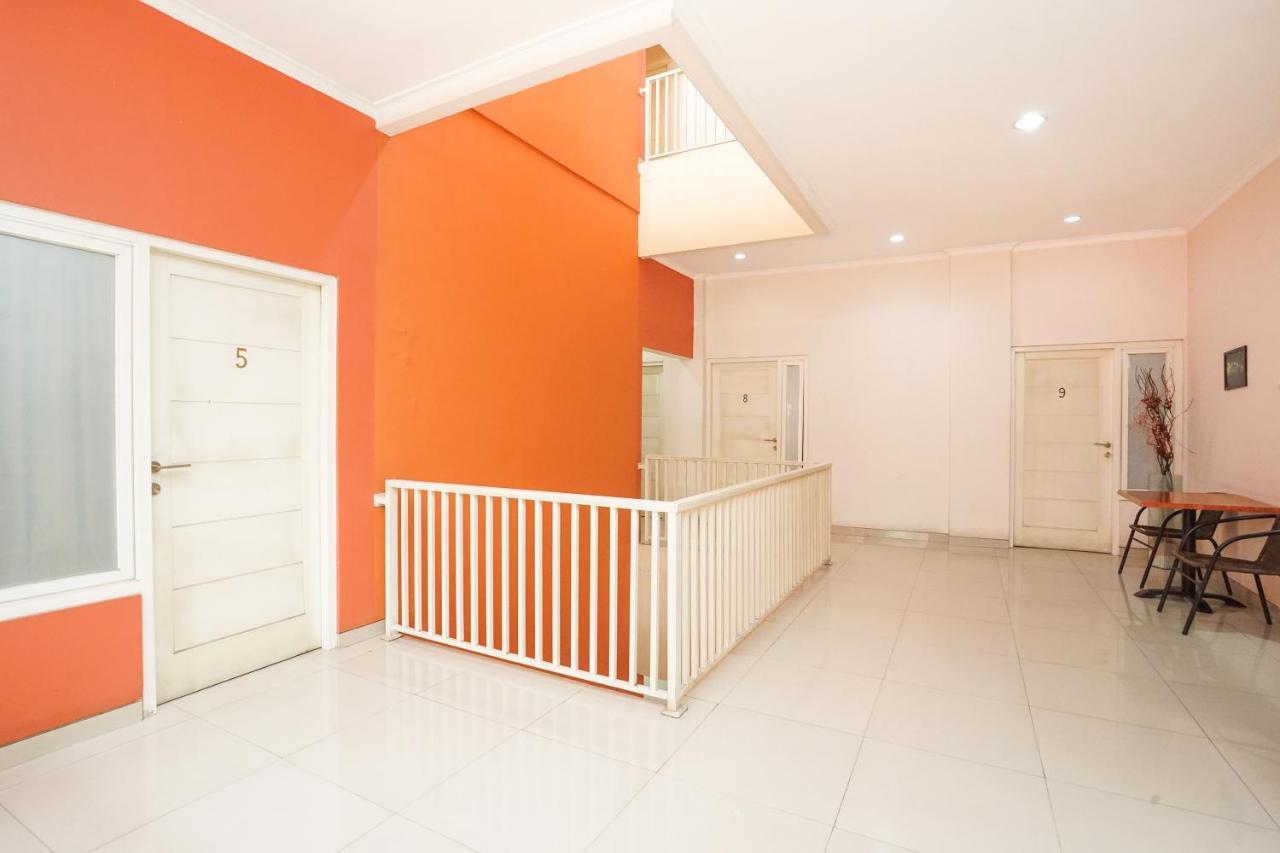 Oyo 450 Semampir Residence Surabaya Dış mekan fotoğraf