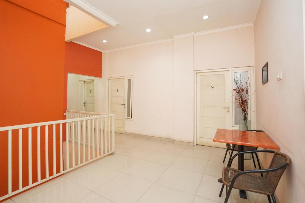 Oyo 450 Semampir Residence Surabaya Dış mekan fotoğraf