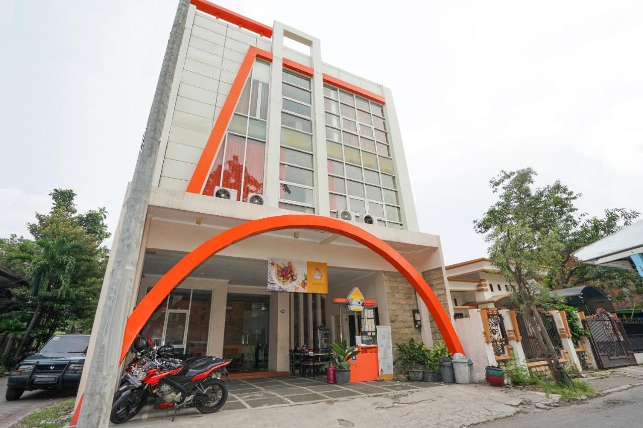 Oyo 450 Semampir Residence Surabaya Dış mekan fotoğraf