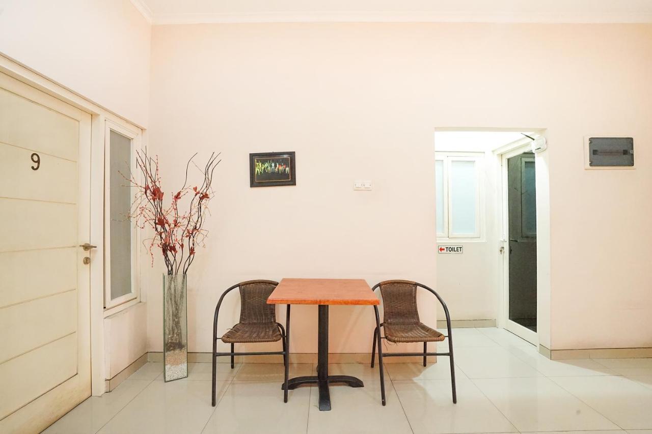 Oyo 450 Semampir Residence Surabaya Dış mekan fotoğraf