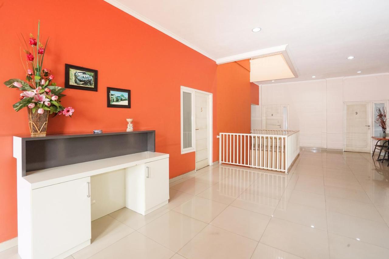 Oyo 450 Semampir Residence Surabaya Dış mekan fotoğraf